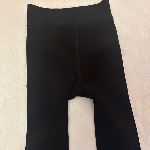 Fleece Lined Tights | Size M - Picture 3 of 6